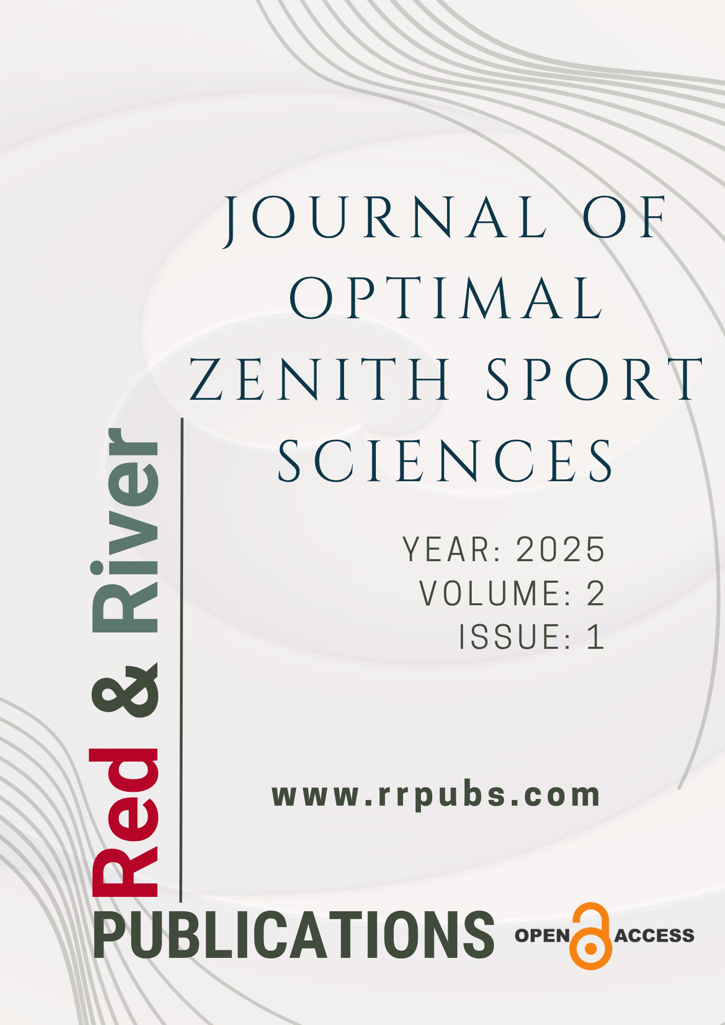 					View Vol. 2 No. 1 (2025): Journal of Optimal Zenith Sport Sciences
				